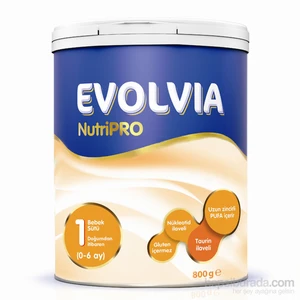 NutriPRO 1 Bebek Sütü 800 gr