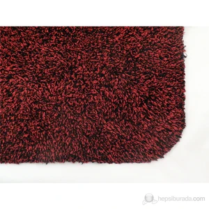 Sihirli Paspas 46x71 cm Bordo
