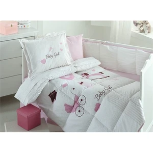 Özdilek Baby Girl Bebek Uyku Seti