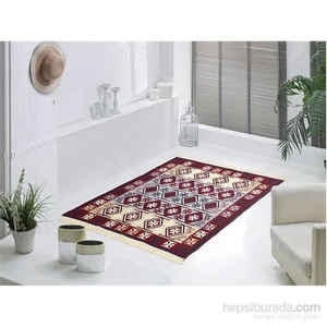 Sesli Home Multi Color Kilim-08A 80X150cm