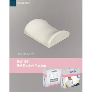 Bel Destek Yastığı (Ref:841) 36 x 34 x 12 cm
