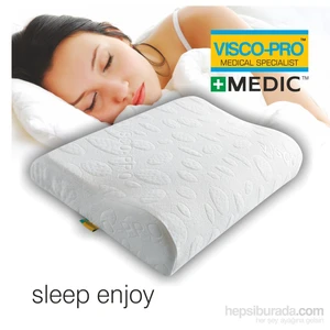 Enjoy Sleep Visco Yastık
