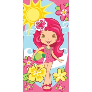 Strawberry Shortcake Summer Plaj Havlusu