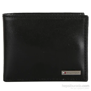 Tommy Hilfiger Cüzdan Siyah