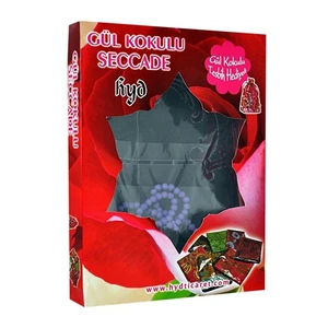 Hyd Gül Kokulu Seccade