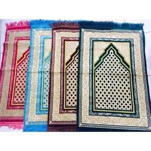 Hyd 1. Kalite Spinger Kadife Seccade 4 Adet
