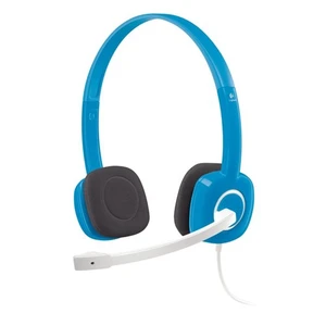 H150 Stereo Mavi Kulaklık