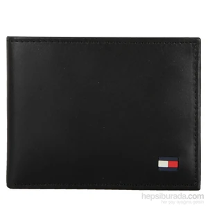 Tommy Hilfiger Cüzdan Siyah