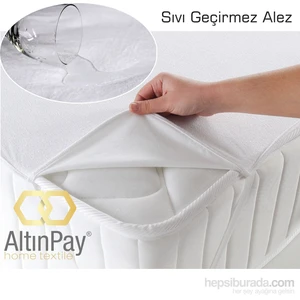 Tek Kişilik Sıvı Geçirmez Alez