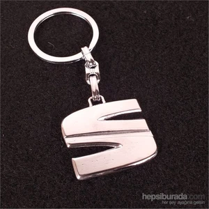 Seat Metal 3D Anahtarlık 8084