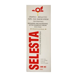 Professional Onarıcı Besleyici Saç Bakım Kremi 300Ml
