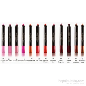 Max Factor Elixir Giant 35 Passionate Red Ruj