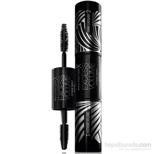 Max Factor Excess Volume Black Brown Maskara