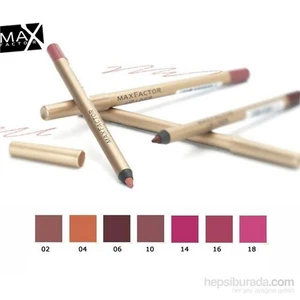 Max Factor Lip Liner 10 Dudak Kalemi