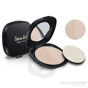 Catherine Arley Silky Tonch Compact Powder No:6.5 Pudra