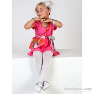 DoReMi Mıcrofıber Çocuk Külotlu Çorap Aıda