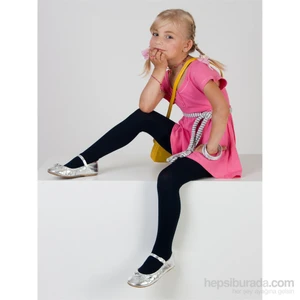 DoReMi Mıcrofıber Çocuk Külotlu Çorap Aıda