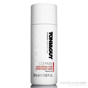Yıpranmış Saçlar İçin Mini Şampuan 50 ml
