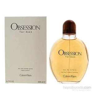 Calvin Klein Obsesion Edt 200 Ml Erkek Parfüm