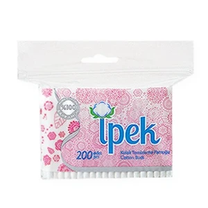 Kulak Çubuk Refil 200'Lu Poşet