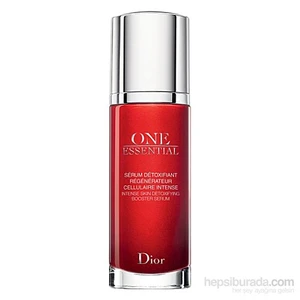 One Essential Intense Skin Detoxifying Booster Serum 30 Ml Canlandırıcı Serum