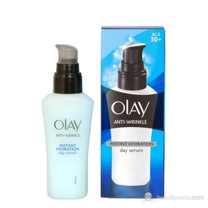 Anında Nemlendirici Günlük Serum