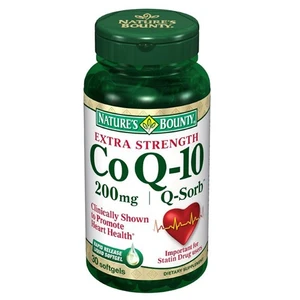 Nature's Bounty Q-Sorb Coq-10 200 Mg 30 Yumuşak Je
