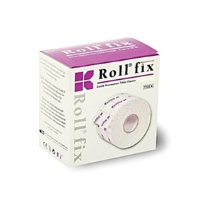 Fix Esnek Nonwoven Tıbbi Flaster 2,5 Cm X 5 M