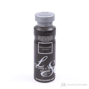 L&S Dior Home İntense Deodorant 200 ML