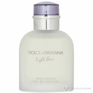Dolce Gabbana Light Blue Edt 125 Ml Erkek Parfüm