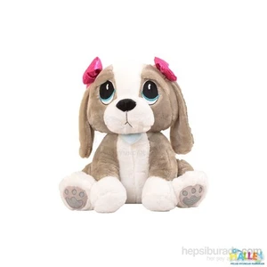 Büyük Boy Peluş Köpek Sad Sam Mahçup Köpek 70Cm