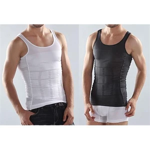 Slim N Lift Atlet Tipi Dikişsiz Erkek Korse