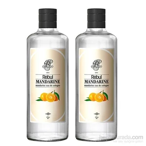 Kolonya Mandalina 270 Ml +270 Ml