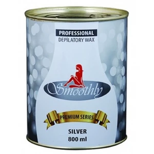 Smoothly Konserve Ağda Silver