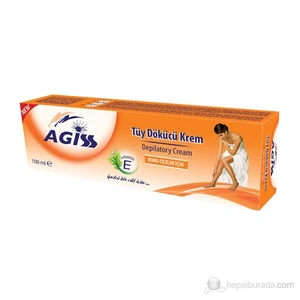 s Tüy Dökücü Krem 100Ml (Kuru Ciltler)