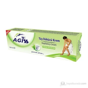 s Tüy Dökücü Krem 100Ml (Hassas Ciltler)