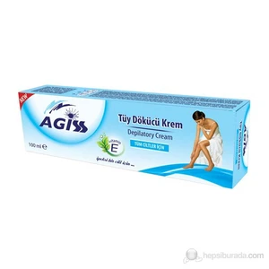 s Tüy Dökücü Krem 100Ml (Tüm Ciltler)
