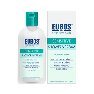 Sensitive Kremli Duş Jeli 200 ml.
