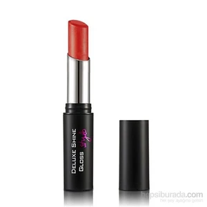 Deluxe Shine Gloss Stylo Red Orange D43 Ruj