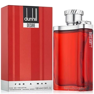 Desire Red Edt 100Ml Erkek Parfüm