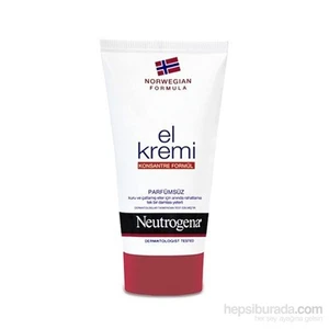 Parfümsüz El Kremi