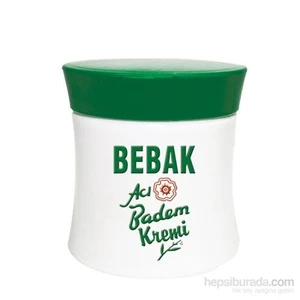 Acı Badem 35Gr Küçük Krem