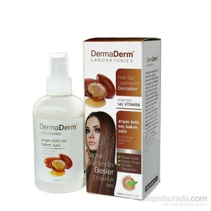 Argan Özlü Saç Bakım Sütü 250 ml
