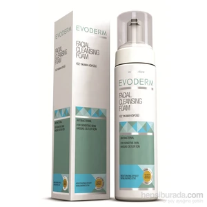 Yüz Temizleme Köpüğü 200 ml