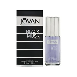 Black Musk For Men Cologne Spray 88 Ml