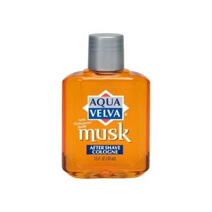 Aqua Velva Musk After Shave Cologne 103 Ml