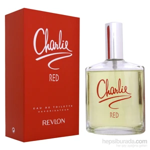 Charlie Red Edt 100 Ml Bayan Parfümü