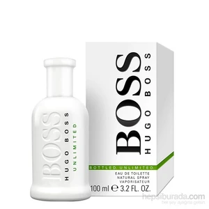 Hugo Boss Bottled Unlımıted Promo Edt 100 ml