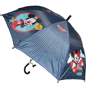 Cars Mickey Baston Çocuk Şemsiye