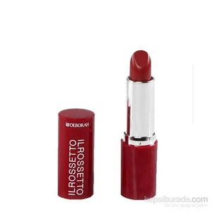 Il Rossetto Classic Pembe Stick Ruj 4 g – Parlak, Nemlendirici, Vitamin A C E İçerikli, UV Korumalı
